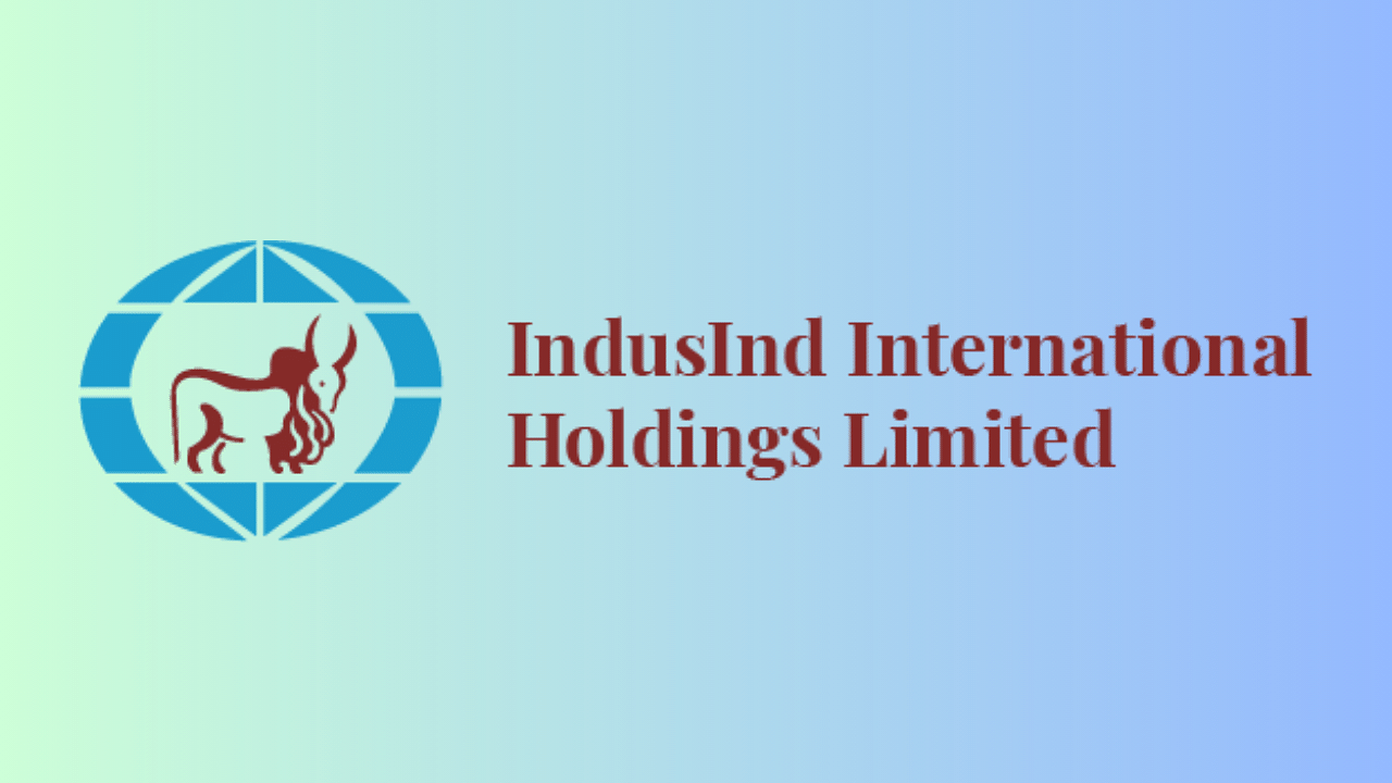 <div class="paragraphs"><p>IndusInd International Holdings logo.</p></div>